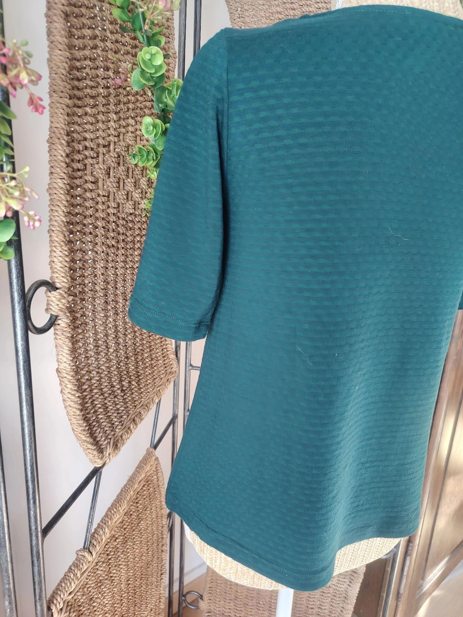 T-shirt de manga curta mulher 36 Monoprix – photo 6